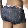CandyMan Boxer COWBOY Denim noir